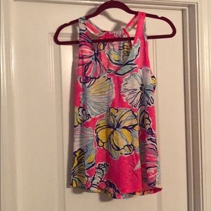 Lilly Pulitzer tank top